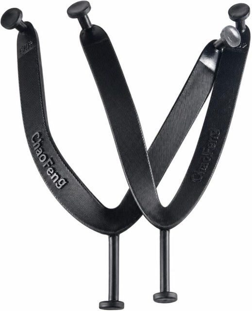 LeonarVigo Flip-Flop Ersatzriemen, Herren, black - Bild 1