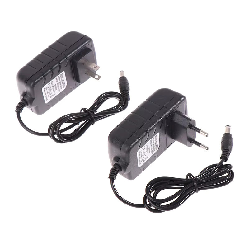 KuZHEN Netzteil Adapter Ladegerät für UV LED Nagel Lampe, 24V 1A 24W - Bild 5
