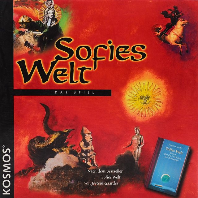 Franckh-Kosmos-Verlags GmbH & Co. KG Sofies Welt - Bild 1