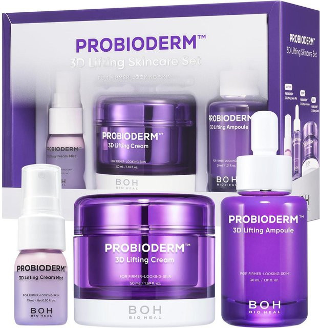 BIOHEAL BOH Probioderm 3D Lifting Creme Set mit Peptide, 85 ml - Bild 1