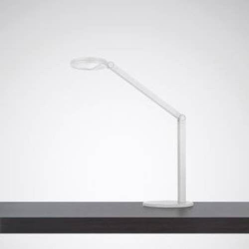 Trilux LED-Tischlampe Weiß für Büro und professionelle Aufgaben mit LiveLink und CCT-Funktion - Bild 1