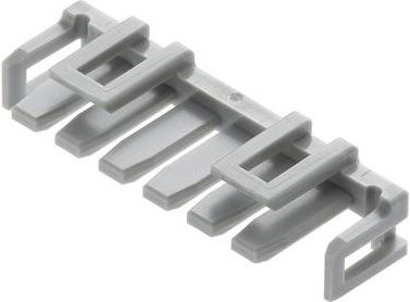 Molex Gehäuse für Rücknehmer 512170405 in Grau - Bild 1