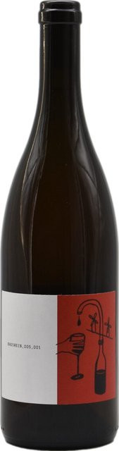 Rennersistas Hauswein Chardonnay trocken 2024 Weißwein 0,75 l - Bild 1