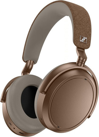 Sennheiser MOMENTUM 4 Wireless Bluetooth Over-Ear Kopfhörer braun