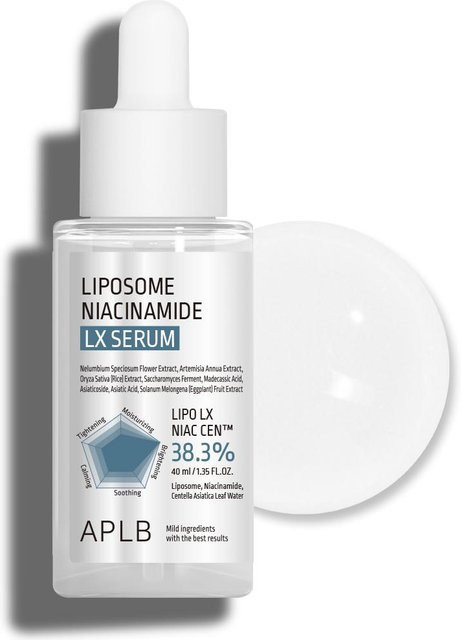 APLB Liposom Niacinamid LX Serum, 40 ml - Bild 1