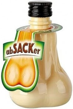 Krugmann abSACKer, Likör & Aperitif, 20vol.%, 12 x 0,2 l - Bild 1