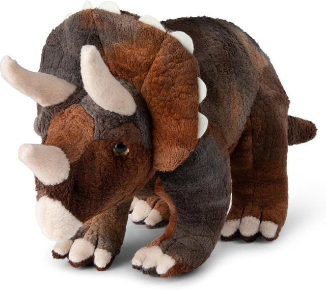 WWF Triceratops, Plüschtier, Stofftier - Bild 1
