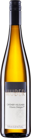 Weingt Markus Huber GmbH&Co KG Grüner Veltliner Obere Steigen Traisental DAC 2022 Weißwein trocken 0,75 l