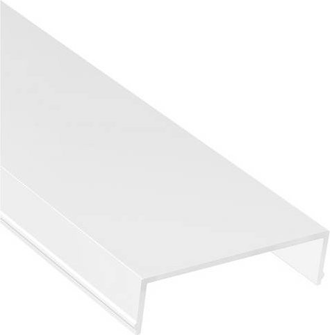 Barthelme Abdeckung aus Kunststoff in Weiß - Bild 1