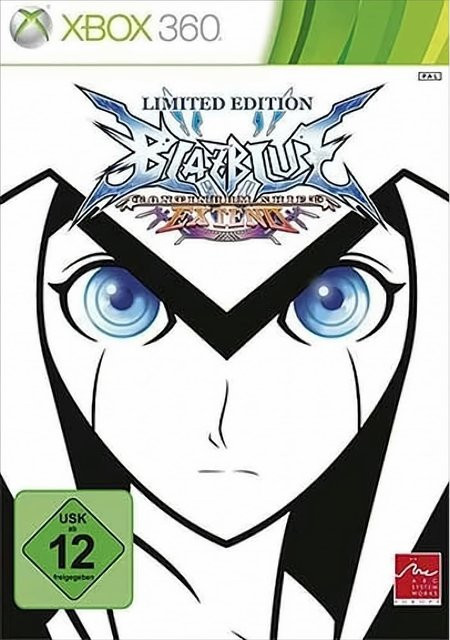 BlazBlue: Continuum Shift Extend Limited Edition von Arc System Works Ltd. - Bild 1