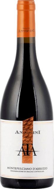Tenuta Antonini Montepulciano d'Abruzzo Rotwein, 2022, Abruzzen, trocken, 0,75 l - Bild 1