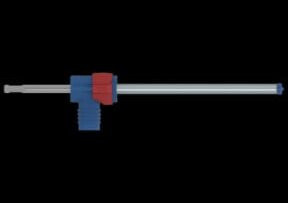 Bosch EXPERT SDS Clean plus-8X Hammerbohrer-Set, Durchmesser: 12 mm, B/T/H: 12 x 200 x 350 mm - Bild 3