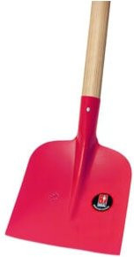 Ideal Standard Holsteiner Schaufel Gr. 2 SIEGER 3/4 in Rot - Bild 1
