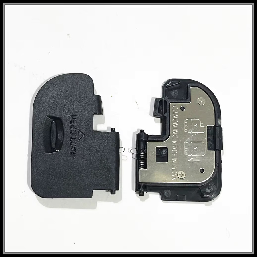 Canon Batterieabdeckung in Schwarz für EOS 5D Mark III, 5DIII, 5 D3 und 5DS Digitalkameras - Bild 2
