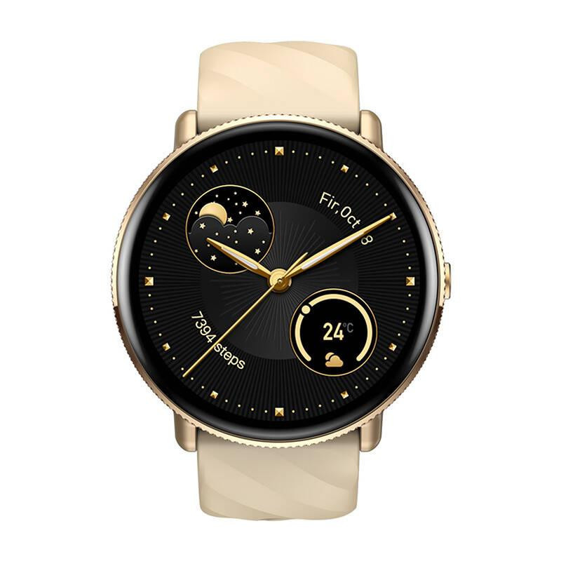 Zeblaze Smartwatch, Gold, Edelstahl, Damen - Bild 9