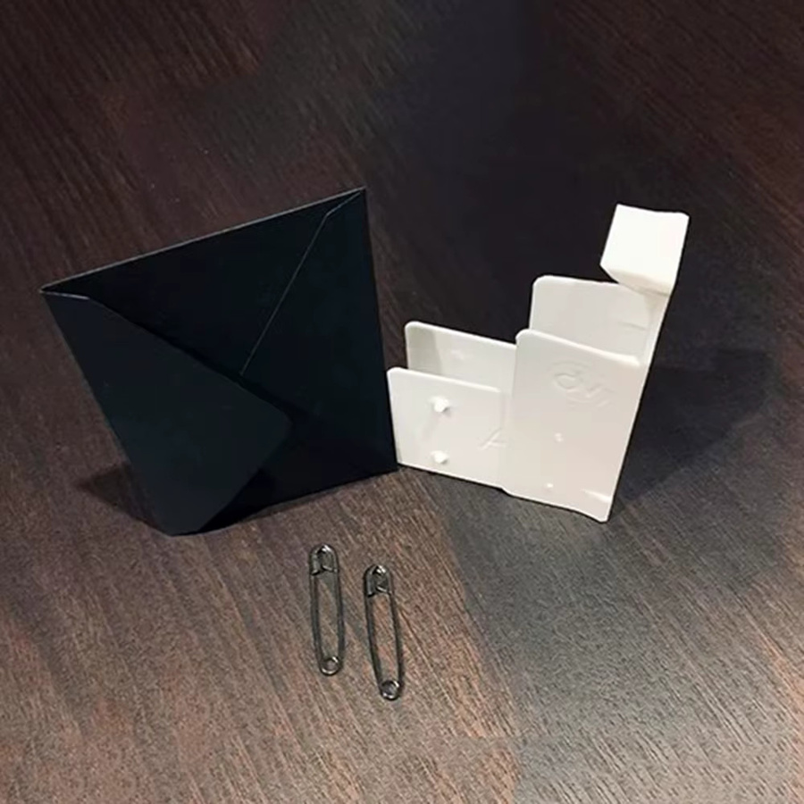 Pocket King Zaubertricks Bühnenillusionen Requisiten, 52-Karten-Taschenindexgerät - Bild 2