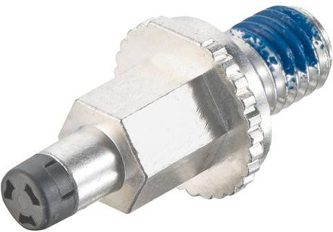 HARTING Einschraubkontakt Buchsenkontakt aus Messing in Silber 09930006171 - Bild 1