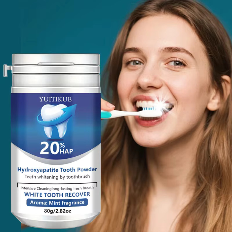 YUITIKUE Zahnpasta mit Hydroxyapatit, Unisex - Bild 3