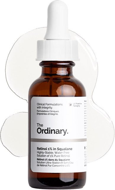 The Ordinary Retinol 1% in Squalane Serum, 30 ml, Reife Haut - Bild 1