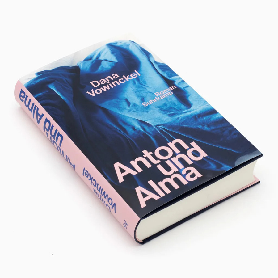 Anton und Alma von Dana Vowinckel - Bild 4