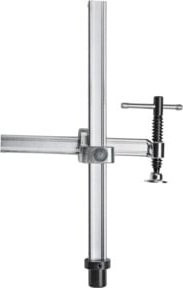 Bessey Spannelement mit variabler Ausladung TWV28 300/175 in Silber - Bild 1