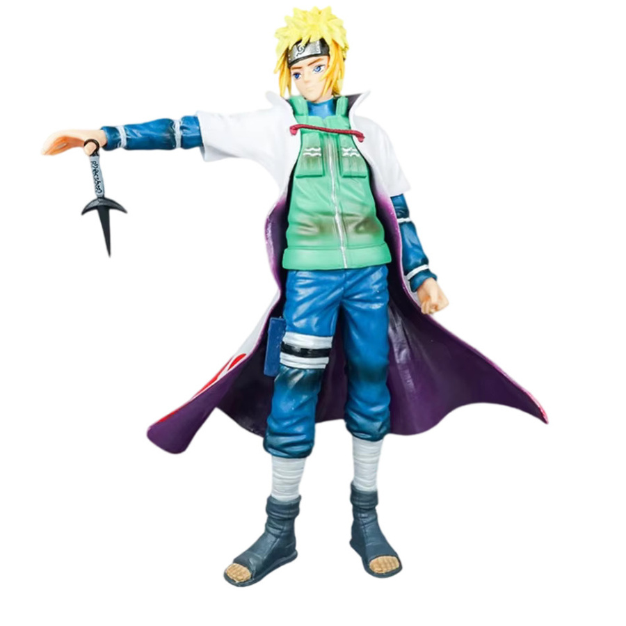 Bandai Naruto Actionfigur, Einzelfigur, Kunststoff, Bunt / Mehrfarbig - Bild 2