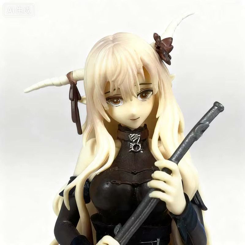 Arknights Shining Actionfigur Voyage Of The Distant Song Serie Multicolor - Bild 4