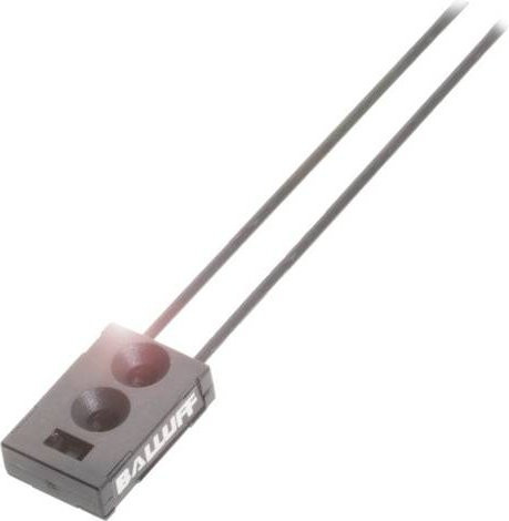 Balluff Lichtwellenleiter BFO D13-XV-AK-EAK-50-02 in Schwarz - Bild 1