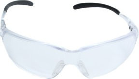 Aerotec Schutzbrille Indianapolis mit UV 400 Schutz in Klar/Transparent - Bild 1