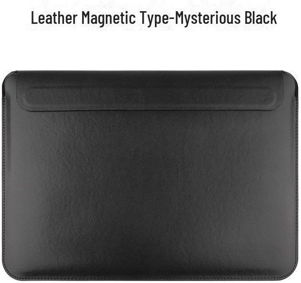 Apple MacBook Pro Laptop-Hülle universal für 13 Zoll und 14 Zoll, Schwarz - Bild 1