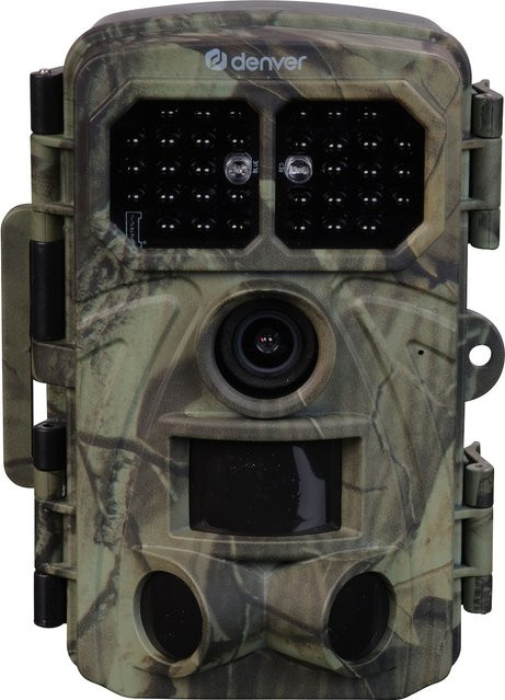 Denver WCT-8026W Wildkamera in Multicolour mit Full HD, Nachtsicht, PIR-Sensor und 120° Sichtfeld sowie IP65 Schutzklasse - Bild 1
