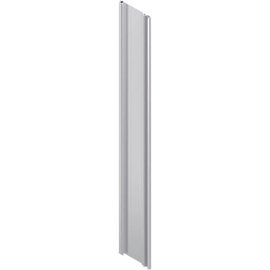 Blum Trägerprofil Servo Drive ohne Kabel aus Aluminium in Silber, Länge: 1170 mm - Bild 2