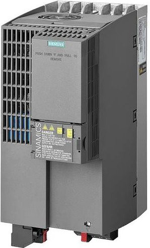 Siemens Frequenzumrichter 6SL3210-1KE23-8UB1 15.0kW 380 V 480V Grau - Bild 1
