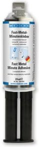 WEICON Fast-Metal Minutenkleber Cyanacrylat transparent - Bild 1