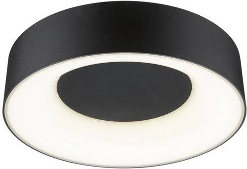 Paulmann Casca LED-Deckenleuchte 16W Schwarz Matt - Bild 1