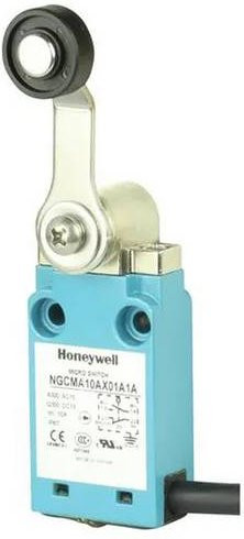 Honeywell Endschalter NGCMC10AX01A1A in Blau - Bild 1