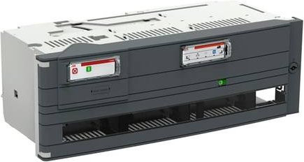 ABB XRG3-185/10-3P-ITS Lasttrennschalter 630A Grau - Bild 1