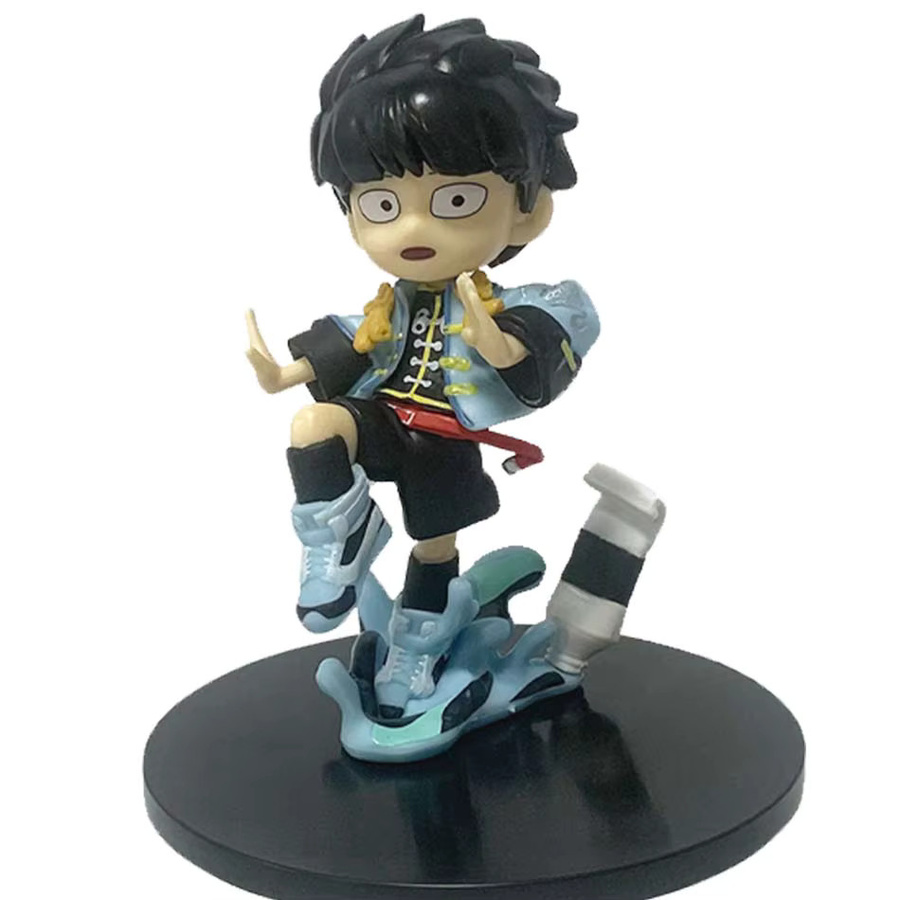 Mr. ONE Mob Psycho 100 Reigen Arataka Maofu Yingshan PVC-Statue, Puppe - Bild 2