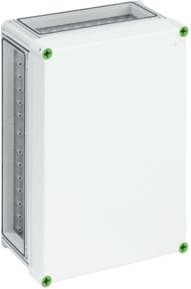 Spelsberg GTI 3-g Verteilergehäuse in Grau und Weiß - Bild 1
