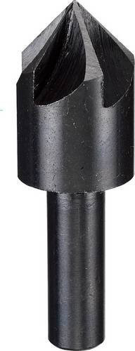 Kwb Bohrsenker 704510 mit Zylinderschaft in Schwarz, Durchmesser: 20 mm - Bild 1