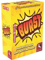 Burst Kartenspiel von Pegasus in deutscher Sprache - Bild 1
