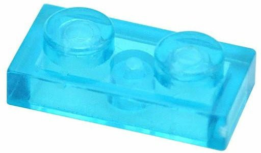 MagicMonkey Bausteine 100-teiliges Set Bunt / Mehrfarbig - Bild 1