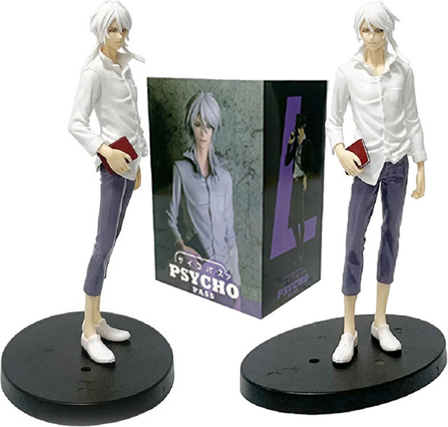 Psycho Anime PVC-Figur, Einzelfigur, Bunt / Mehrfarbig - Bild 1