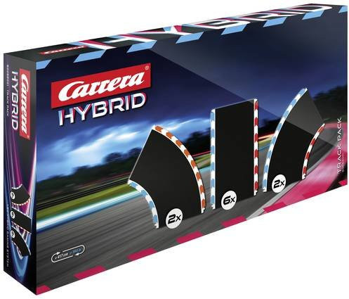 Carrera Racing Track Pack 1 Hybrid Ausbauset - Bild 2