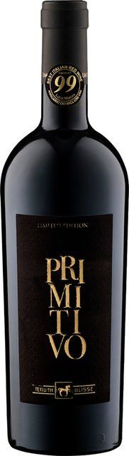 Tenuta Ulisse Primitivo Rotwein, 2022, Abruzzen, trocken, 0,75 l - Bild 1
