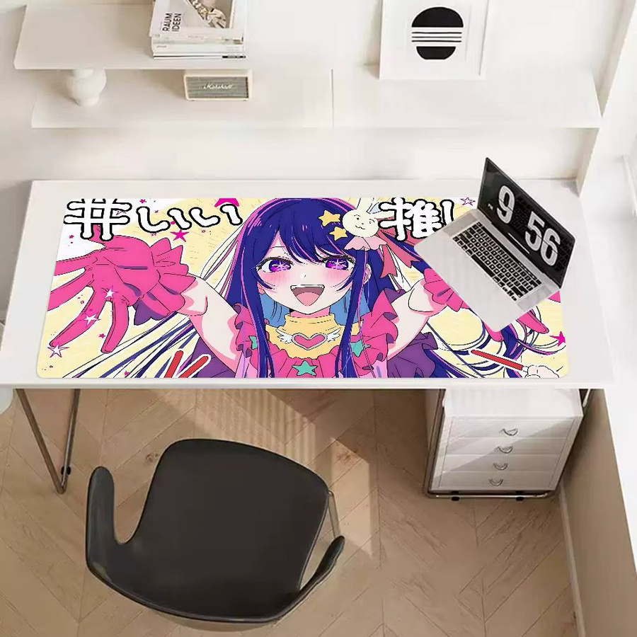 Bilibili Anime O-Oshi No Ko-S Mauspad Schreibtischunterlage in Multicolour - Bild 3
