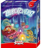 Zauberzwerg Brettspiel von Amigo für Kinder ab 5 Jahren - Bild 1