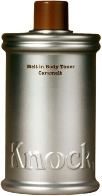 Knock Melt In Body Toner Caramelt, Unisex - Bild 1