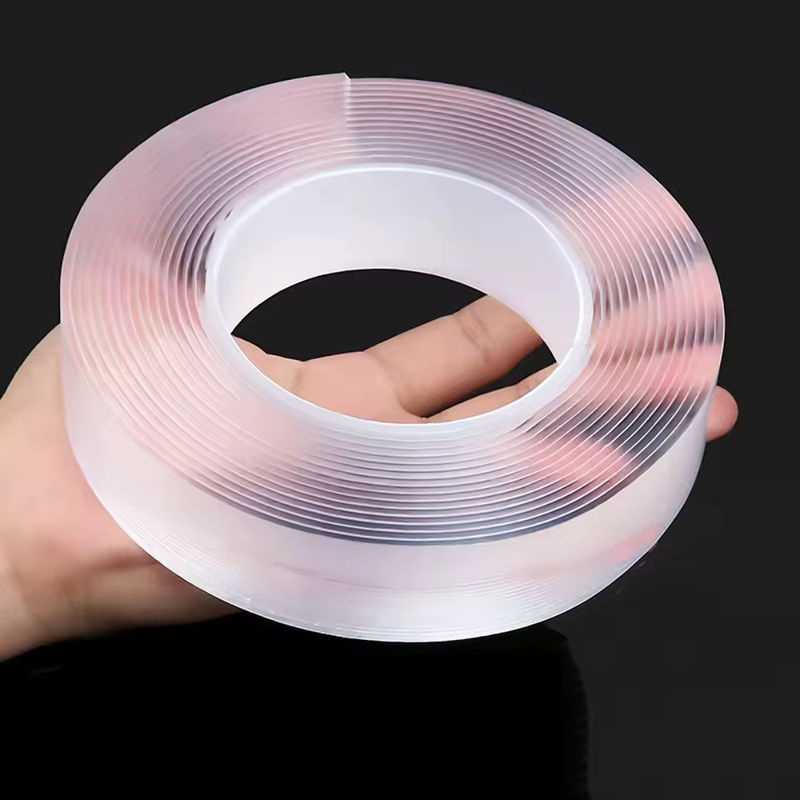 Nano Tape Extra starkes doppelseitiges Klebeband, transparent, wasserdicht und wiederverwendbar - Bild 5