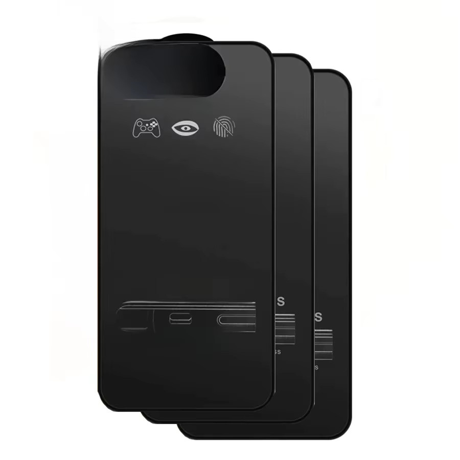 3er-Set mattes gehärtetes Schutzglas für Xiaomi Mi 15 14 14T 13 13T 12T Poco F3 F5 F6 X6 Pro Redmi Note 12 13 Pro in Transparent - Bild 7